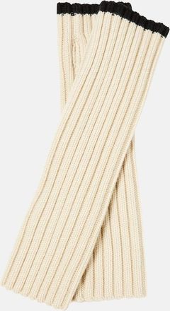 Toteme Wool fingerless gloves
