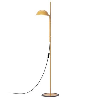 Marset Funicul&iacute; Stehleuchte, H 135 cm, mustard