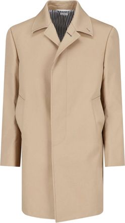 Thom Browne Giacca Mackintosh Bal