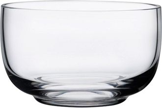 Nude Glass Set Of 2 Malt Bowls