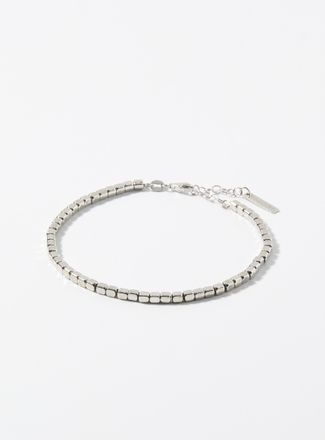 Rossetti Mens Small-cube bracelet