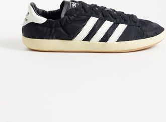 adidas Originals Jabbar - Sneakers arricciate nere-Nero