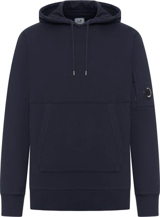 C.P. Company FLEECE HOODIE - Cp Company - Man
