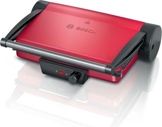 Bosch Tcg4104 - Grill - El&eacute;ctrico - 781 Qcm - Rojo - Bosch