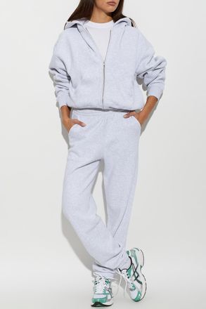 Sporty & Rich Sweatshirt From The Essentials Collection, Womens, Grey