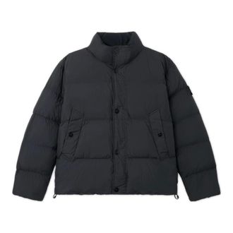 Stone Island Uomo, Giacche, Nero, L, new