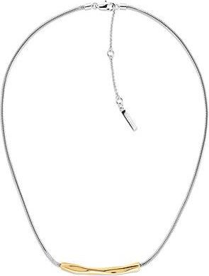 Calvin Klein Sculpted Bar ketting met hanger