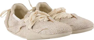 Acne Studios Womens Fn Wn Shoe000940 Trainers Leather Ivory Calfskin Shoes