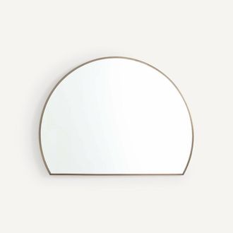 AM.PM Halve cirkel spiegel, ijzer metaal H60cm, Caligone