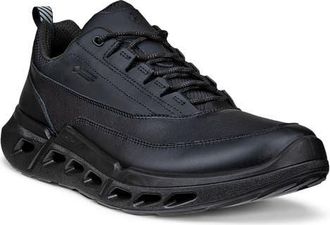 Ecco Biom 720 Low Top Waterproof Sneaker in Black at Nordstrom, Size 13-13.5Us