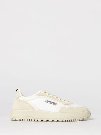 Autry Wildpace Low Suede and Cordura Nylon Sneakers