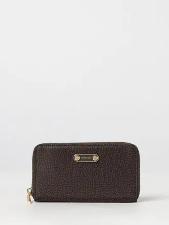 Borbonese Wallet Woman color Brown