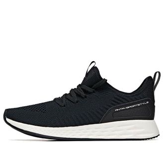 Anta (WMNS) ANTA Life Series Low Black 12928811-2