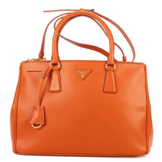 Prada Medium Galleria Tote Medium schoudertas