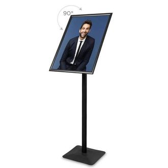 OEM Tablero De Men&uacute; Premium Negro - A2