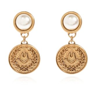 Moschino Dames, Accessoires, Geel, Maat: ONE Size