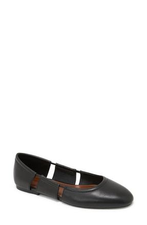Reiss Leona Flat in Black at Nordstrom, Size 8.5Us
