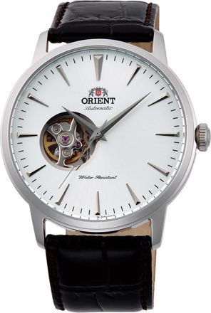 Orient Classic Open Heart Mens Watch