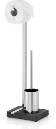 Blomus Toilettenpapierhalter »Toilettenbutler -MENOTO- poliert«