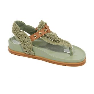 Ash Ash, Mujer, Zapatos, Verde, Talla: 36 EU