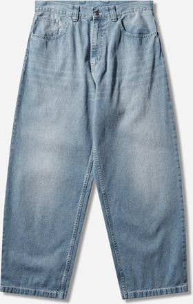 Carhartt Work in Progress Men s Brandon Pants Blue (Light True Washed)