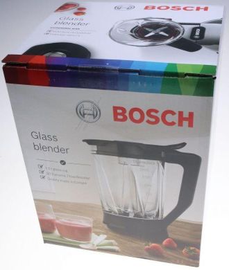 Bosch Batidora De Vaso Graduada Para Robot Multifunci&oacute;n 17006613