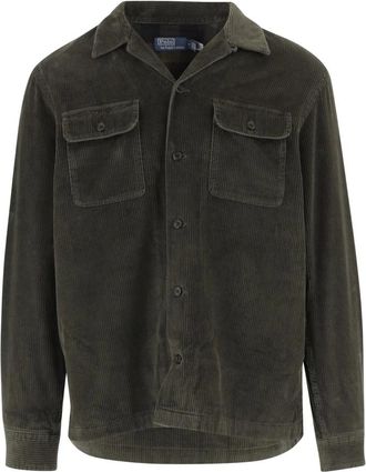 Polo Ralph Lauren Hombre, Chaquetas, Verde, Talla: L