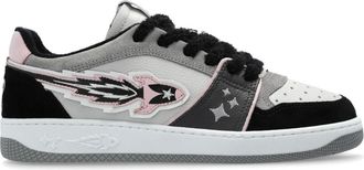 Enterprise Japan EJ Egg Rocket sneakers - women - Calf Leather - 36 - Neutrals