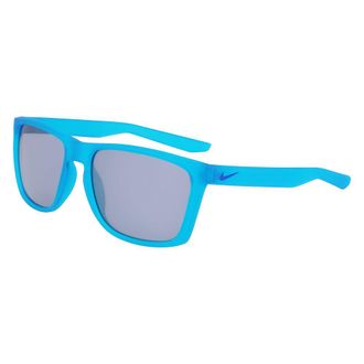 Nike Unisex Blue Injected Sunglasses - One Size