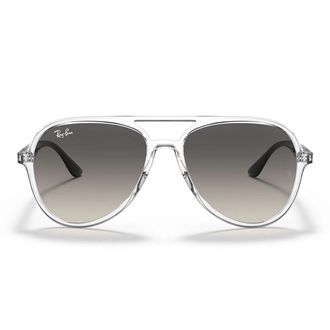 Ray-Ban Sunglasses Rb4376 647711 Transparent/Grey Fade Unisex