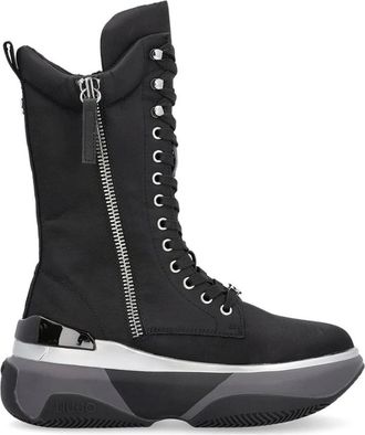 Liu Jo Mujer, Zapatos, Negro, Talla: 36 EU