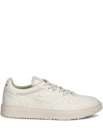 Flamingos Ventura logo sneakers - Wit