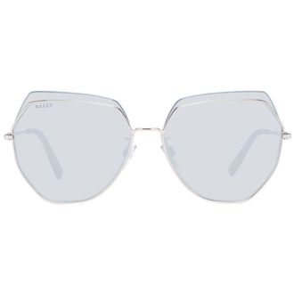 Bally BA-1046867 Metal Frame Sunglasses - Rose gold