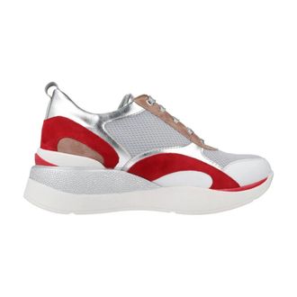 Stonefly Elettra Sneakers en Nappa/Textile/Goat - Shoes - Mujer - Multicolor - 39 EU