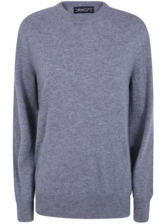 DRHOPE T-Shirt Oversized Essential Oversized