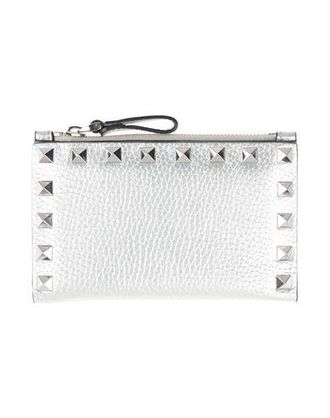 Valentino Garavani Marroquiner&iacute;a - Billeteras en YOOX.COM