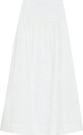 IRIS & INK PARTES DE ABAJO - Faldas midi en YOOX.COM