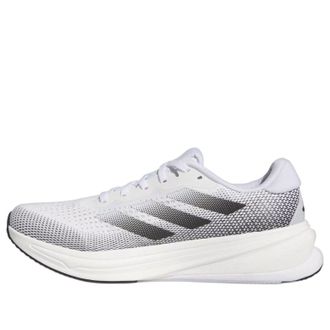 adidas Supernova Rise Cloud White Core Black Zero Metalic JI2865