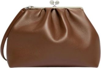 Max Mara Mujer, Bolsos, Marr&oacute;n, Talla: ONE Size