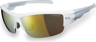 Sunwise Parade Polarised Sports Sunglasses for Men, Suitable for Sporting Activities & Leasure Purposes, Water & Impact Resistant Mens Sunglasses with Wrap Ar