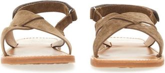 Pom dApi Sandal - Brown