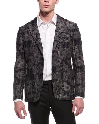 Slowear Linen-Blend Sportscoat