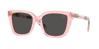Burberry BE4487 424987 Womens Sunglasses Pink Size 52