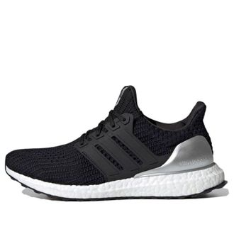 adidas (WMNS) adidas Ultraboost 4.0 DNA Black Silver FZ4010