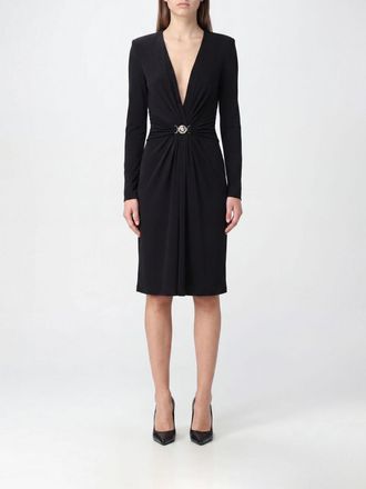 Versace Abito mini in jersey