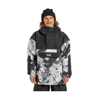 DC Uomo, Giacche, Multicolore, M, new