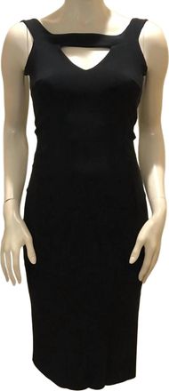 La Petite Robe Di Chiara Boni Delina In Black