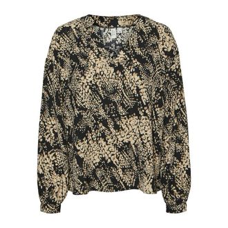 Vero Moda Bedrukte blouse met V-hals