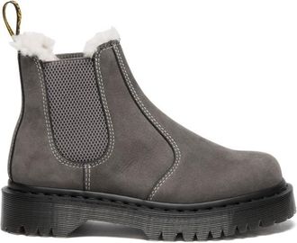 Dr. Martens 2976 Bex FL Winterschuhe f&uuml;r Damen | grau
