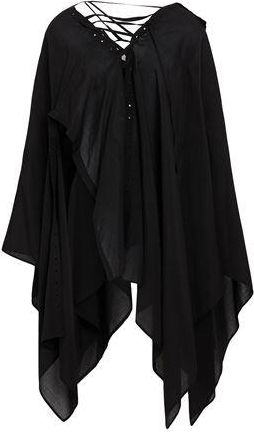 Yohji Yamamoto COATS & JACKETS - Capes on YOOX.COM